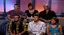 Big Brother 11 Jury